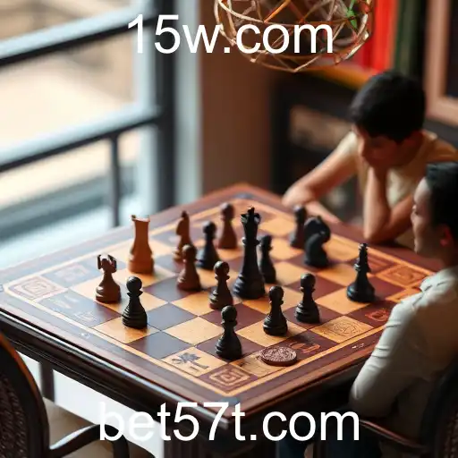 Jogos de Mesa: Uma Viagem Através do Passado e do Futuro