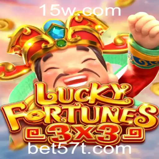 LUCKYFORTUNES3x3: Descubra o Fascinante Mundo do Jogo do Momento