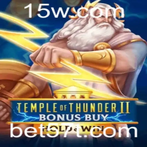 Explore o Fascinante Mundo de Temple of Thunder II Bonus Buy